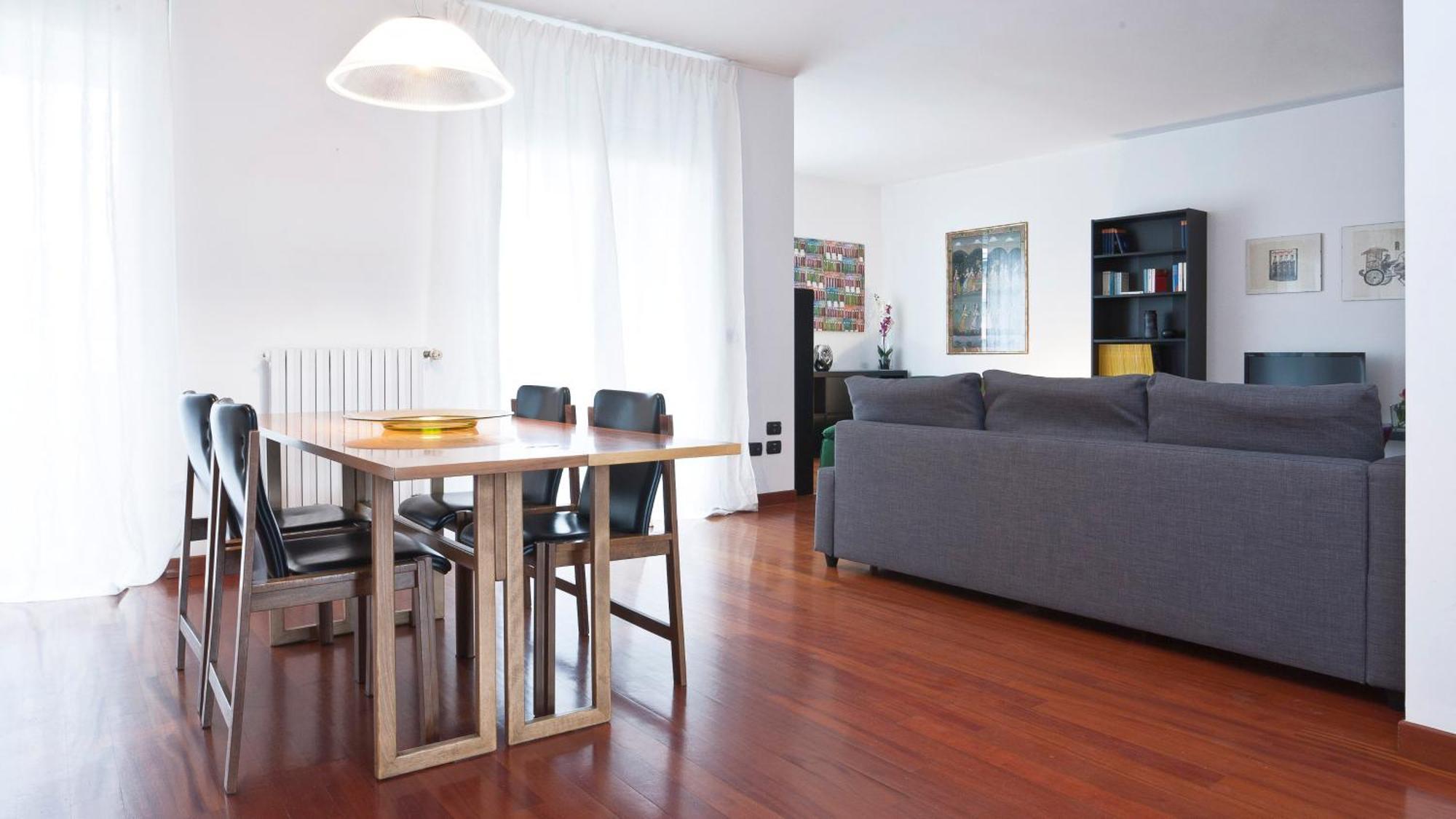 Italianway-Zanella Apartment Milano Exterior foto