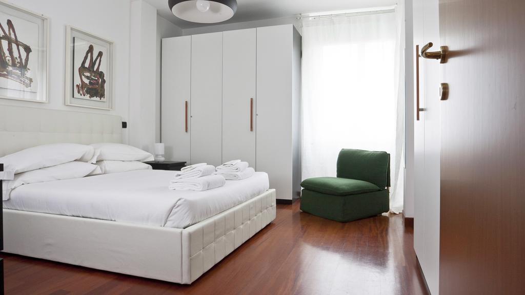 Italianway-Zanella Apartment Milano Exterior foto