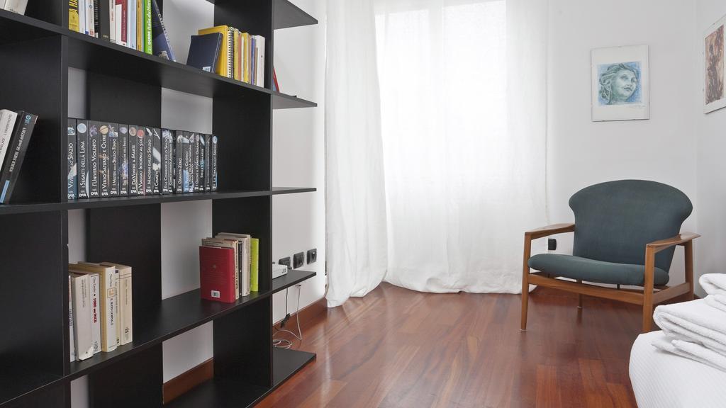 Italianway-Zanella Apartment Milano Exterior foto