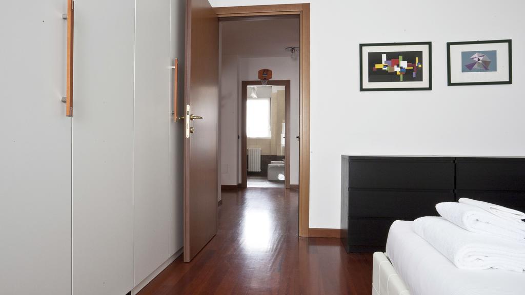 Italianway-Zanella Apartment Milano Exterior foto