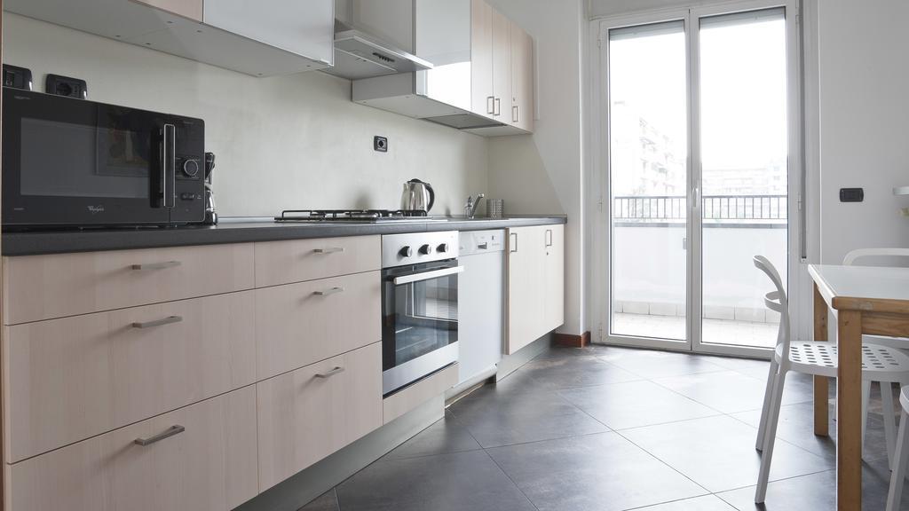 Italianway-Zanella Apartment Milano Exterior foto