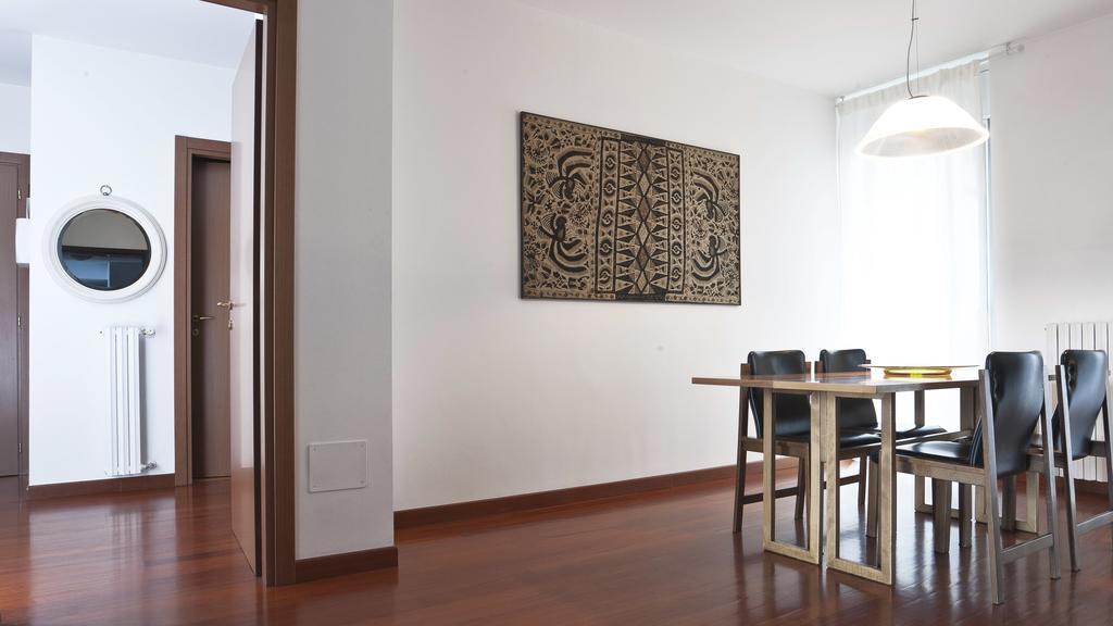Italianway-Zanella Apartment Milano Exterior foto