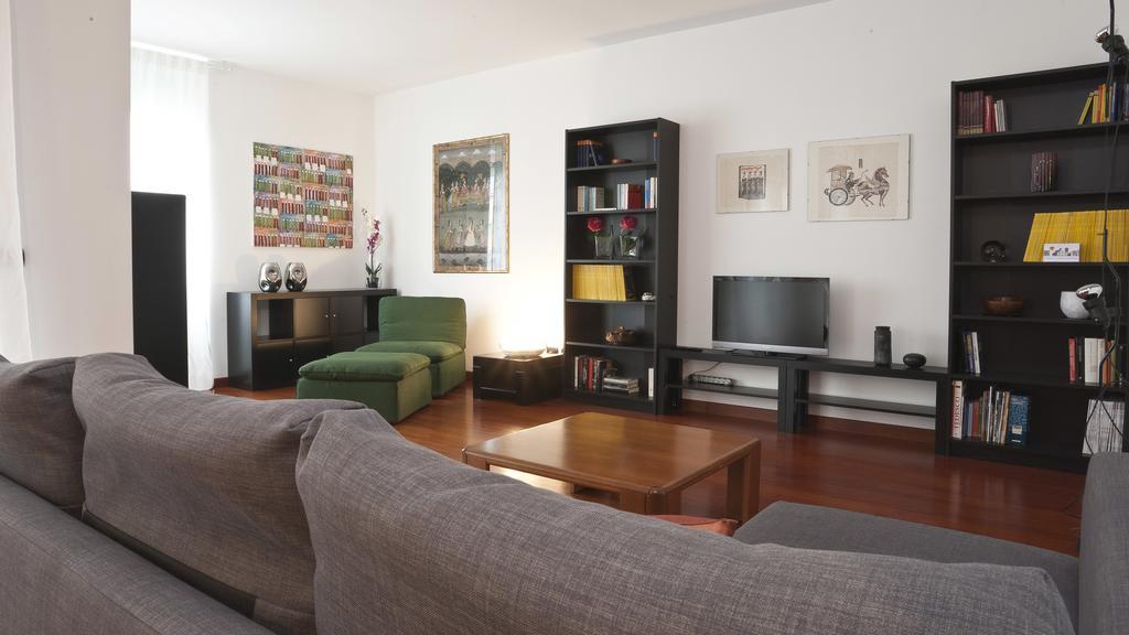 Italianway-Zanella Apartment Milano Exterior foto