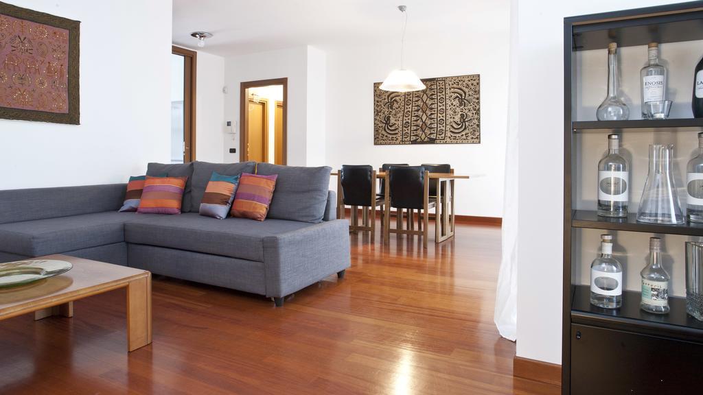 Italianway-Zanella Apartment Milano Exterior foto