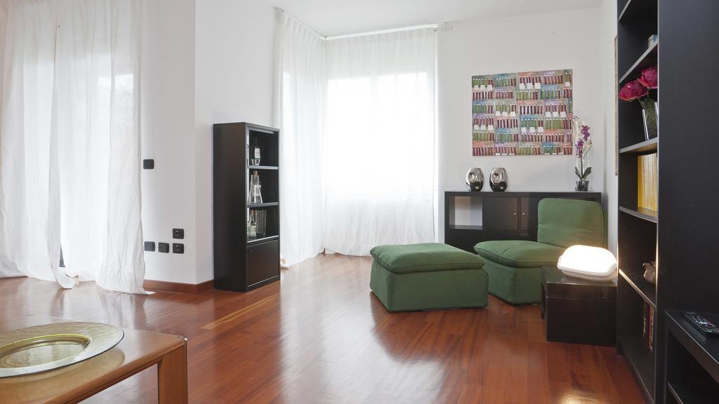Italianway-Zanella Apartment Milano Exterior foto